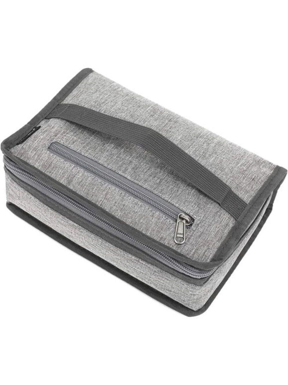 Small Insulated Lunch Bag Cooler Bag Thermal Meal Tote Portable Work School Bag